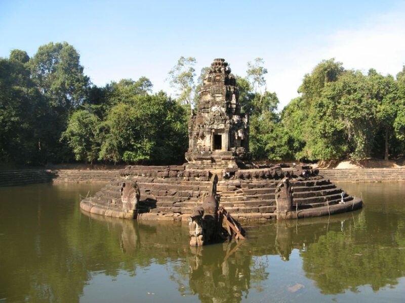 Siem Reap: Big Tour With Banteay Srei Temple by Only Tuktuk - Frequently Asked Questions