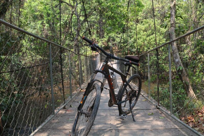 Siem Reap: Bike Rental - Good To Know