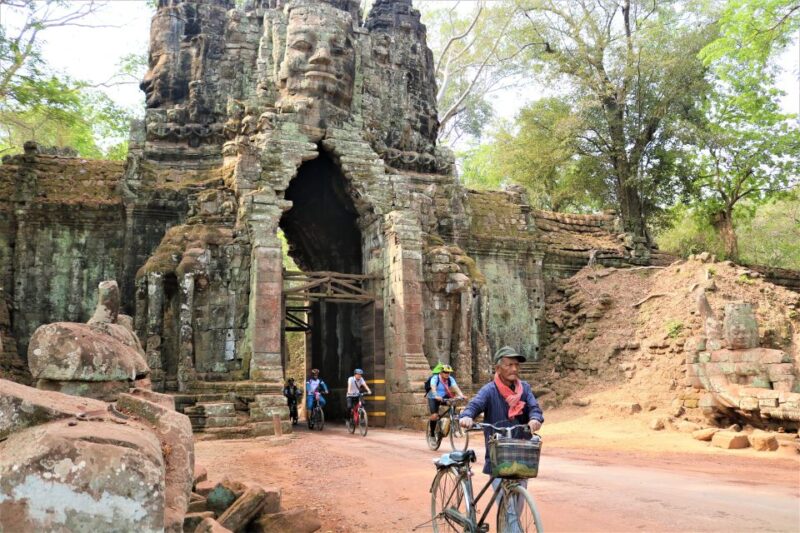 Siem Reap: Bike Rental - Reservation and Cancellation Policy