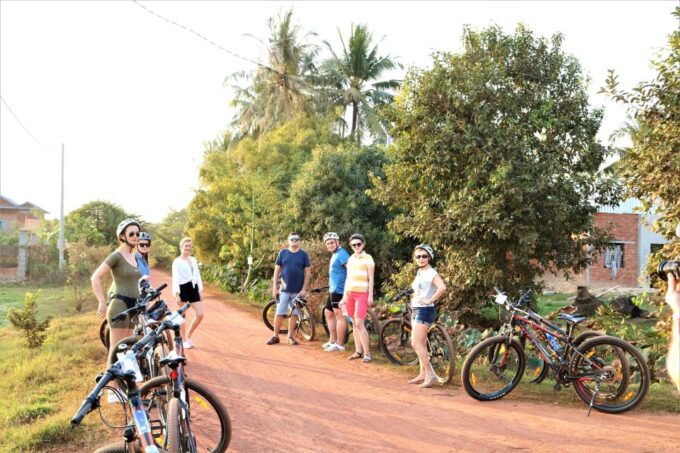 Siem Reap: Bike Rental - Customer Ratings and Feedback