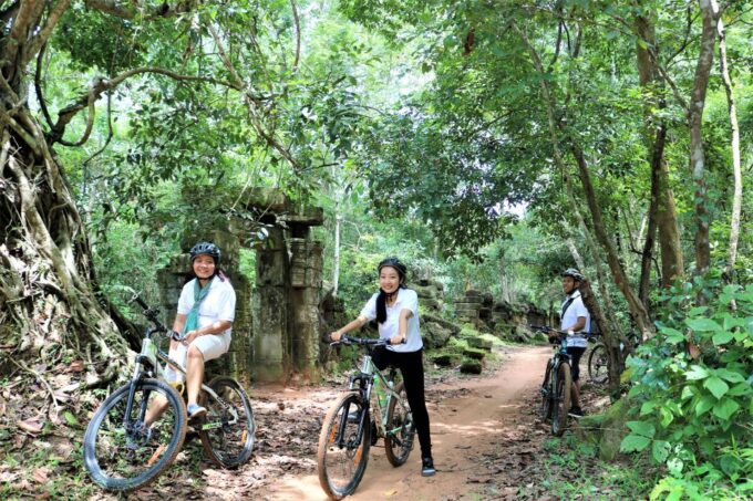 Siem Reap: Bike Rental - Frequently Asked Questions