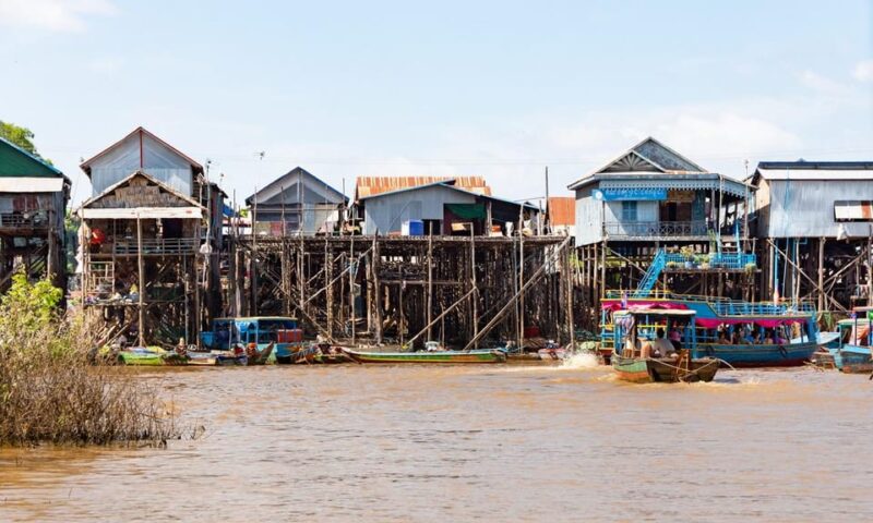 Siem Reap: Boat Tour to Floating Village Kompong Phluk - Important Information