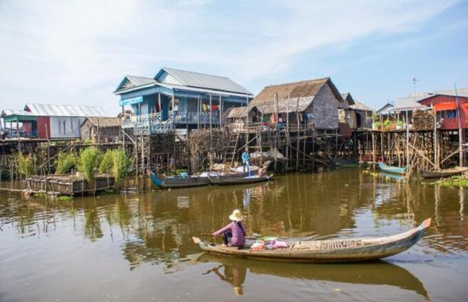 Siem Reap: Boat Tour to Floating Village Kompong Phluk - Duration and Price