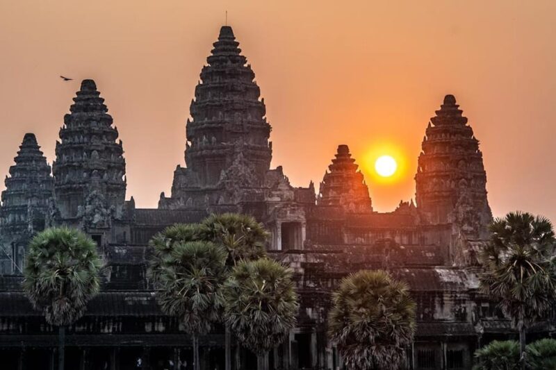 Siem Reap/Cambodia: The Temple Tour - 4 Days + 5* Hotels - Good To Know