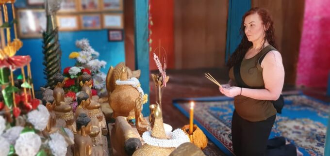 Siem Reap Cambodian Buddhist Water Blessing and Local Market - Frequently Asked Questions