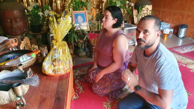 Siem Reap Cambodian Buddhist Water Blessing and Local Market - Frequently Asked Questions