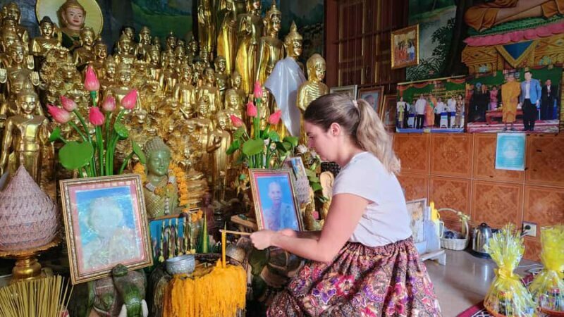 Siem Reap Cambodian Buddhist Water Blessing and Local Market - Final Thoughts