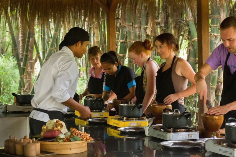 Siem Reap: Cambodian Desserts Cooking Lesson With Tastings - Booking and Cancellation Policy