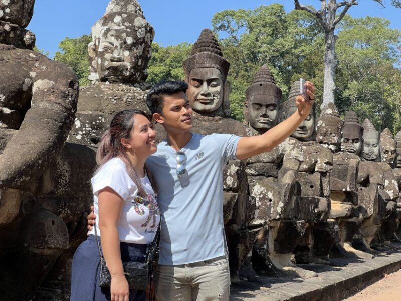 Siem Reap: Cambodian Highlights Private Guided 4-Day Trip - Good To Know