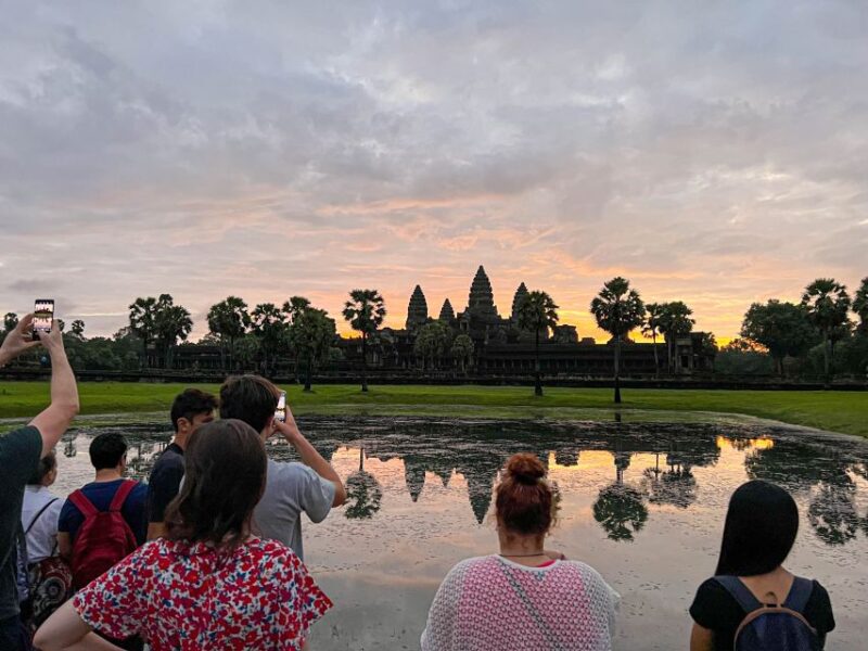 Siem Reap: Cambodian Highlights Private Guided 4-Day Trip - Itinerary Highlights