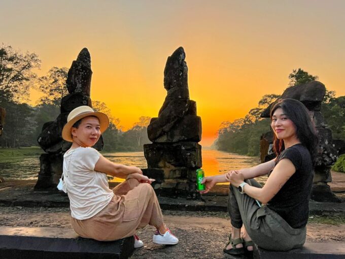 Siem Reap: Cambodian Highlights Private Guided 4-Day Trip - Contact Information