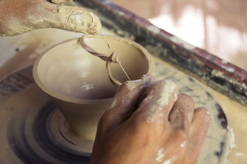 Siem Reap: Cambodian Pottery Class - Logistics and Accessibility