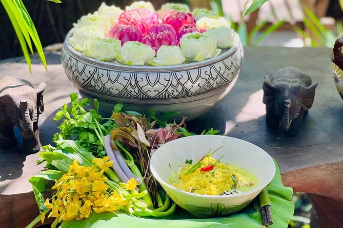 Siem Reap: Cambodian Street Food Tours - Key Points