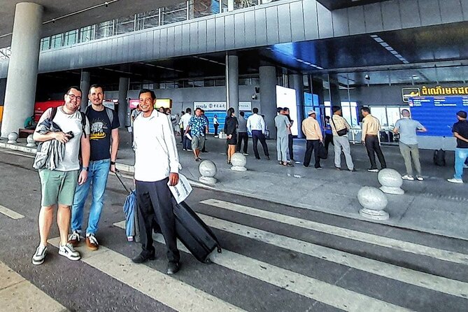 Siem Reap Car Charter 8 Hours (Choose Your Own Itinerary) - Key Points