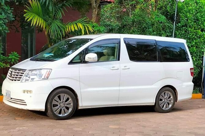 Siem Reap Car Charter 8 Hours (Choose Your Own Itinerary) - Optional Attraction Surcharges