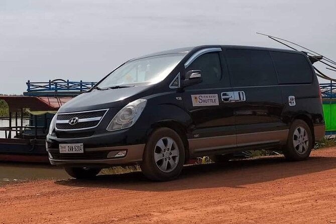Siem Reap Car Charter 8 Hours (Choose Your Own Itinerary) - Operator and Contact Information