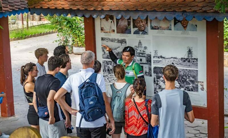 Siem Reap City Bike Tour / E-Bike or Tuk Tuk - Who Will Appreciate This Tour?