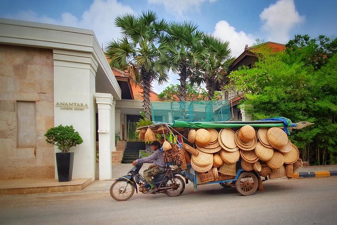Siem Reap City Hidden Gems (Private Guided Tour) - 10th-Century Temple Visit