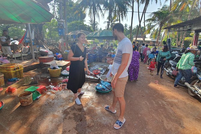 Siem Reap City Hidden Gems (Private Guided Tour) - Traditional Street Food and Desserts