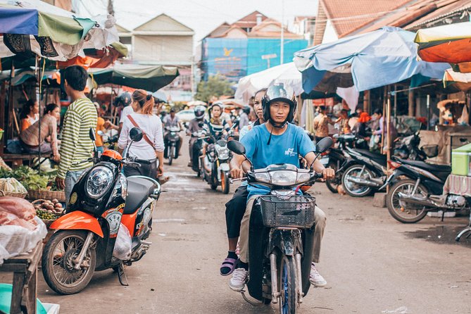 Siem Reap City Hidden Gems (Private Guided Tour) - Meeting and Pickup Details