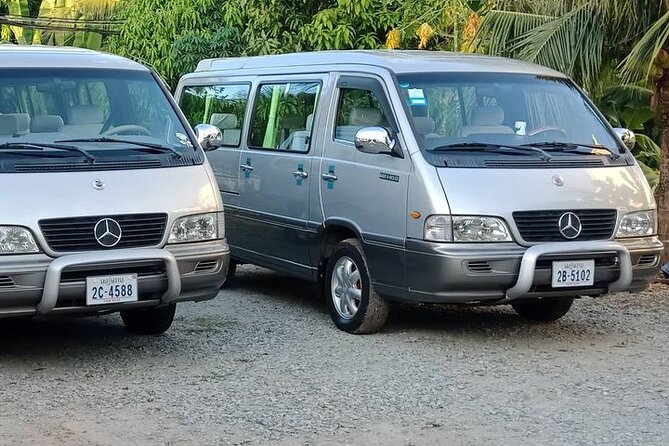 Siem Reap City to Siem Reap Angkor Airport by Shuttle Bus - Inclusions and Amenities