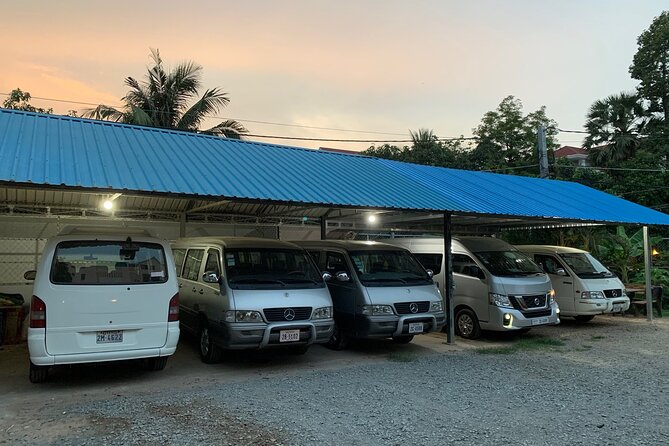 Siem Reap City to Siem Reap Angkor Airport by Shuttle Bus - Pricing and Group Size Options