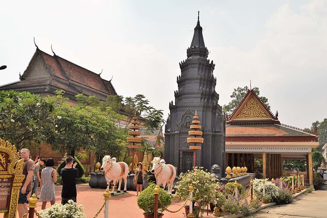 Siem Reap City Tour - Exploring Siem Reap Attractions