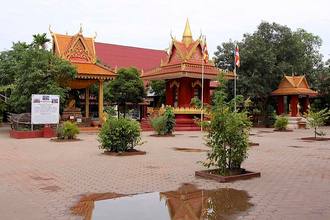 Siem Reap City Tour - Customizable Siem Reap Itineraries