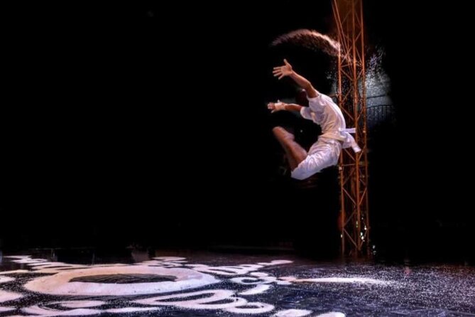 Siem Reap City Tour & The Cambodian Circus - Booking Details