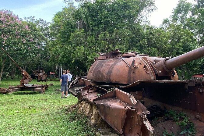 Siem Reap City Tour with War Museum and Killing Field - A Detailed Look at the Siem Reap City Tour