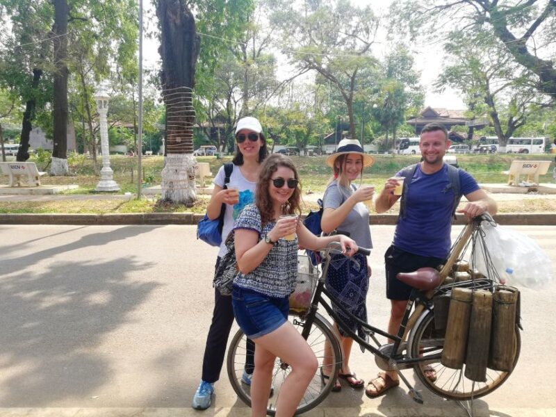 Siem Reap: City Walking Tour - Good To Know