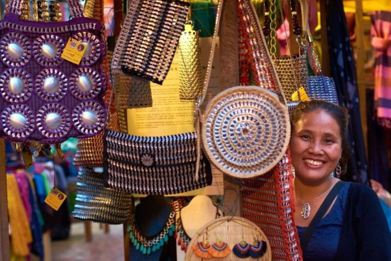Siem Reap: City Walking Tour - Tour Highlights