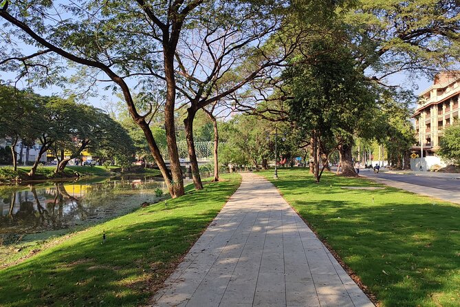 Siem Reap City Walking Tour - Inclusions, Exclusions, and Additional Information