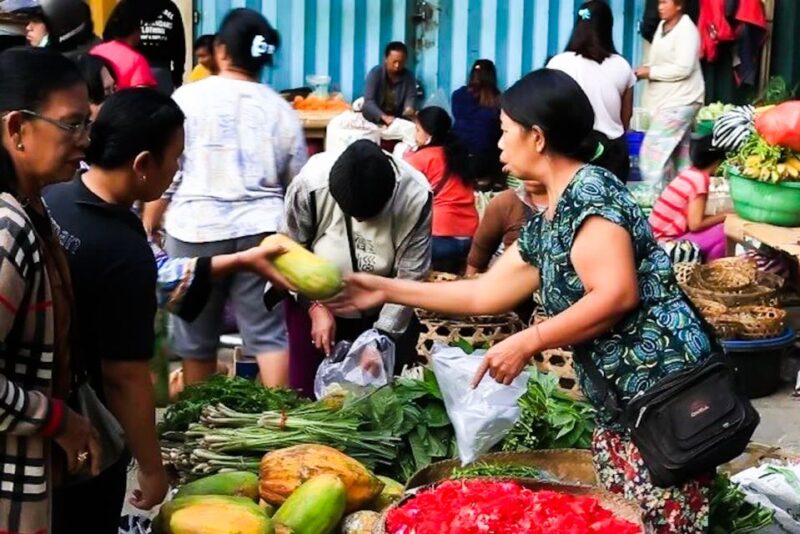 Siem Reap: Cooking Class and Market Shopping - Experience and Learning