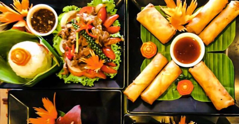 Siem Reap: Cooking Class and Market Shopping - Participant Reviews and Ratings