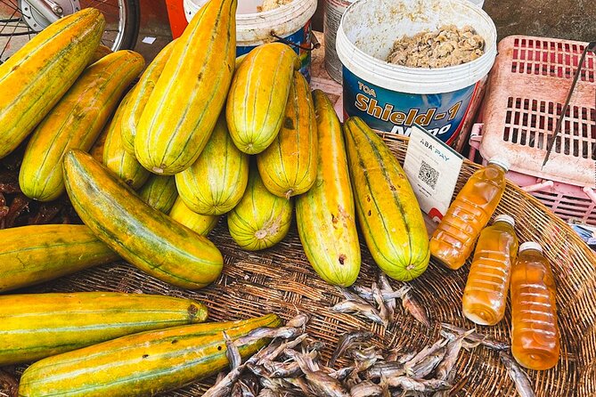 Siem Reap Cooking Class - Activity Details