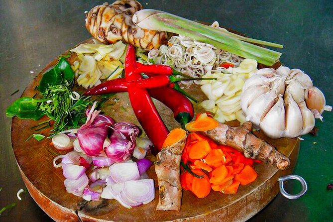 Siem Reap Cooking Class - Meeting and Pickup