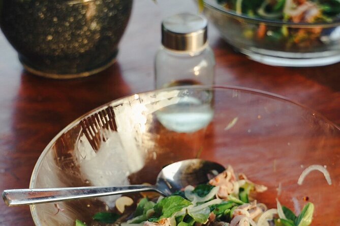 Siem Reap Cooking Class - Confirmation and Accessibility