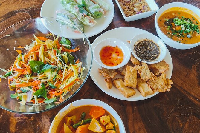 Siem Reap Cooking Class - Transportation and Logistics