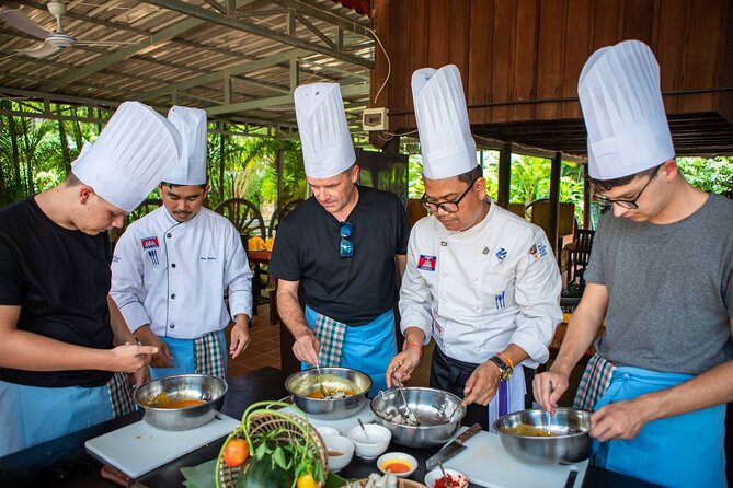 Siem Reap Cooking Class Review: A Culinary Adventure - Key Points