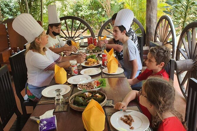 Siem Reap Cooking Class Review: A Culinary Adventure - Customer Experience and Reviews