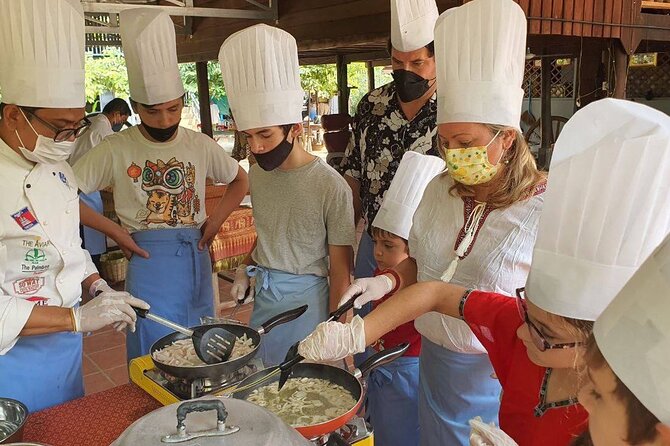 Siem Reap Cooking Class Review: A Culinary Adventure - Hands-on Cooking Adventure
