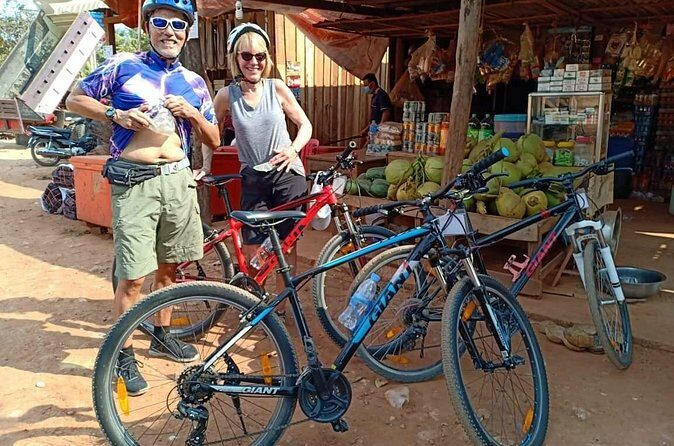 Siem Reap Countryside Bike Tour - Authentic Experiences and Cultural Highlights