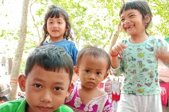 Siem Reap Countryside Bike Tour - Practical Details and Booking