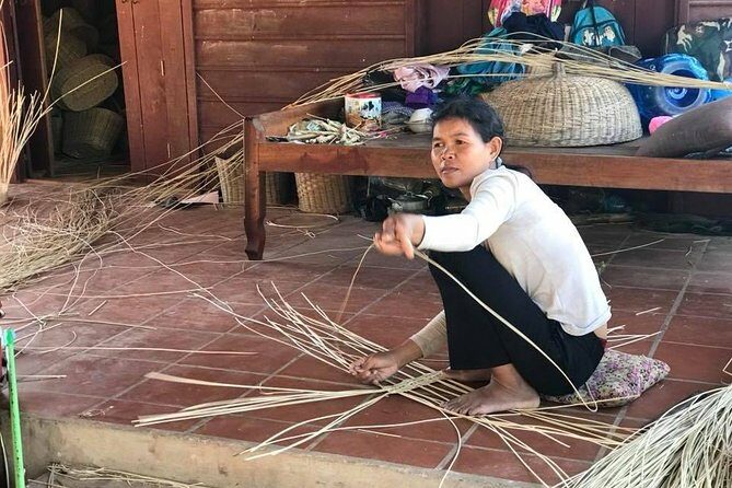 Siem Reap Countryside Bike Tour - Who Should Consider This Tour?