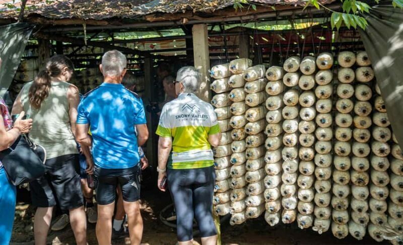 Siem Reap: Countryside Bike Tour - Farms, Temples & Snacks - The Ultimate Relaxation: Phnom Kraom and Sunset Views