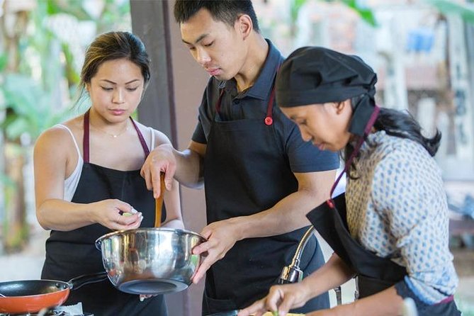 Siem Reap Countryside Cooking Class - Overview and Rating