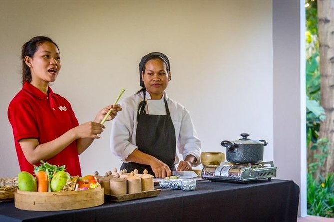 Siem Reap Countryside Cooking Class - Booking Information