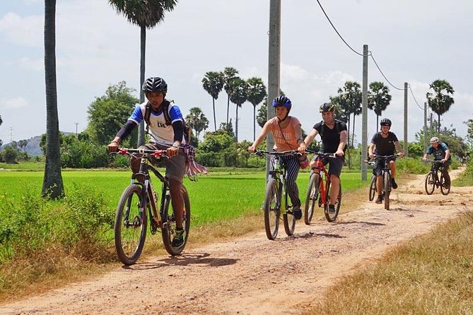 Siem Reap Countryside Discovery By Bicycle - Health and Safety Considerations