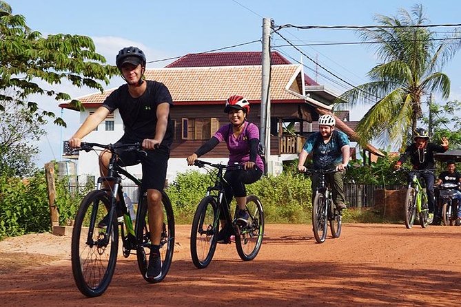 Siem Reap Countryside Discovery By Bicycle - Sum Up